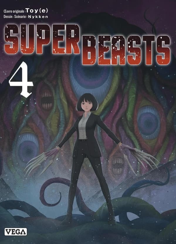 Superbeasts. 4