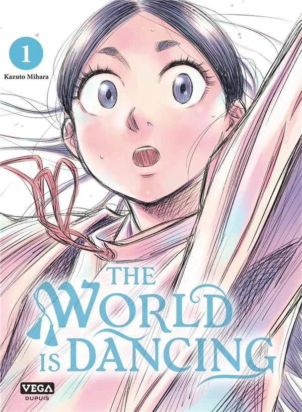 The world is dancing. 1