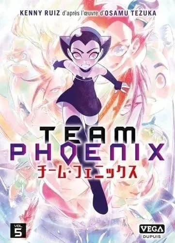 Team Phoenix. Vol. 3