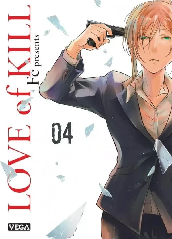 Love of kill. 04
