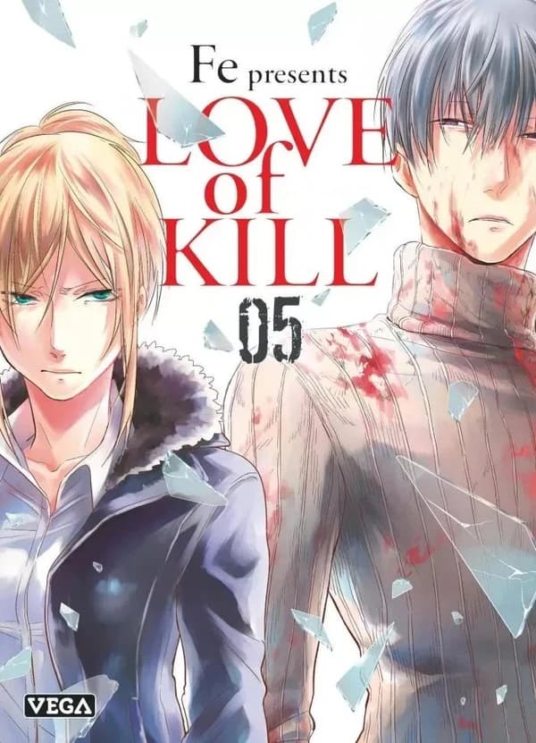 Love of kill. 05