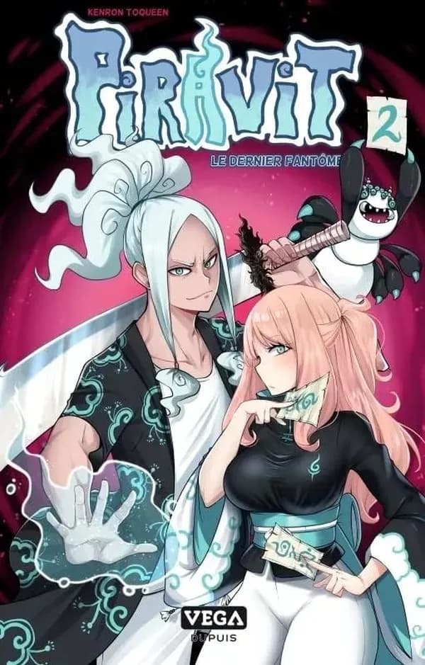 Piravit : le dernier fantôme. Tome 2