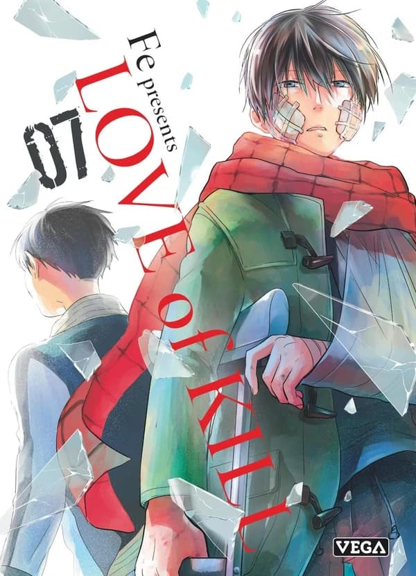Love of kill. 07