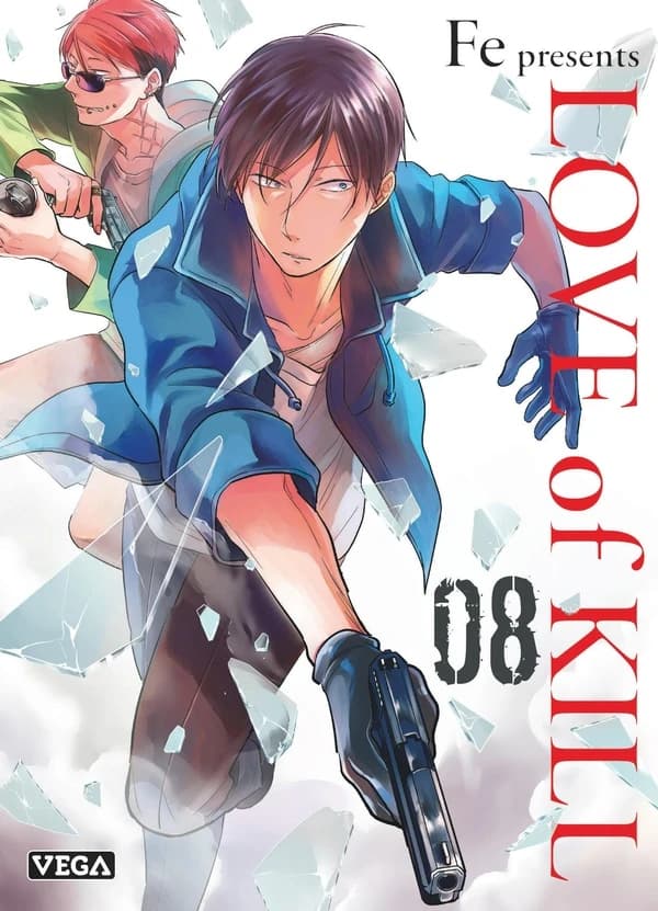 Love of kill. 08
