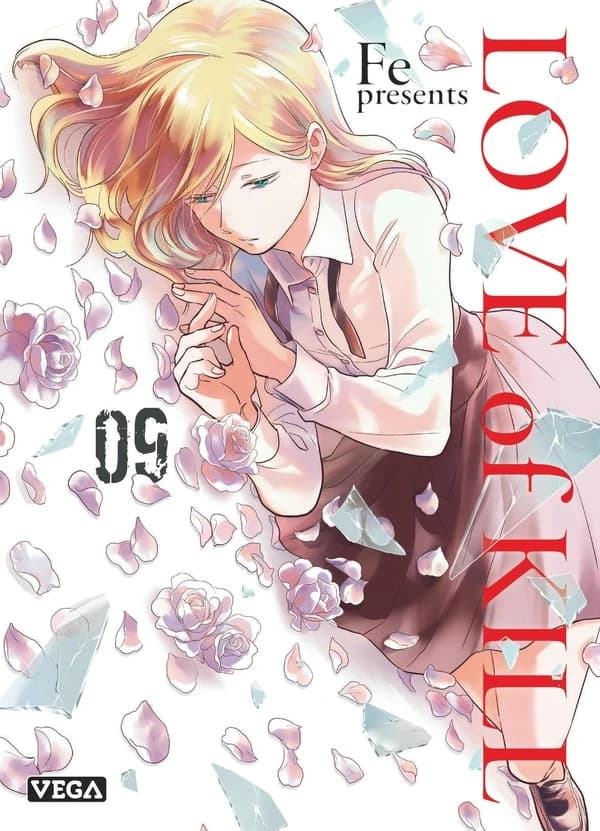Love of Kill. 9