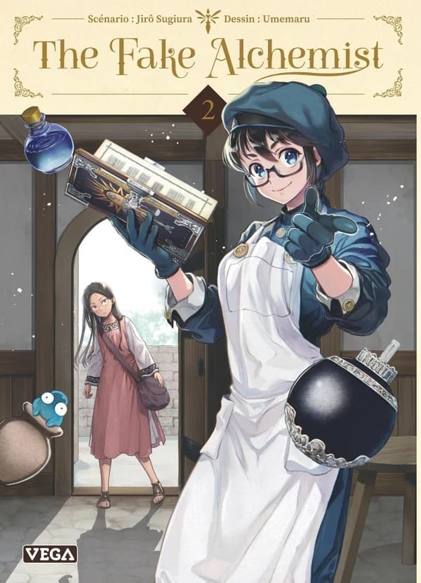 The fake alchemist. 2
