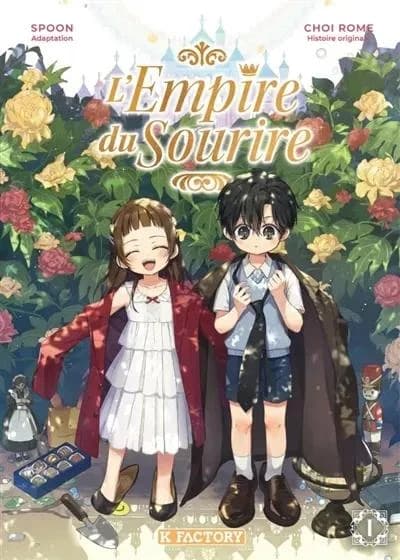 L'empire du sourire. 1