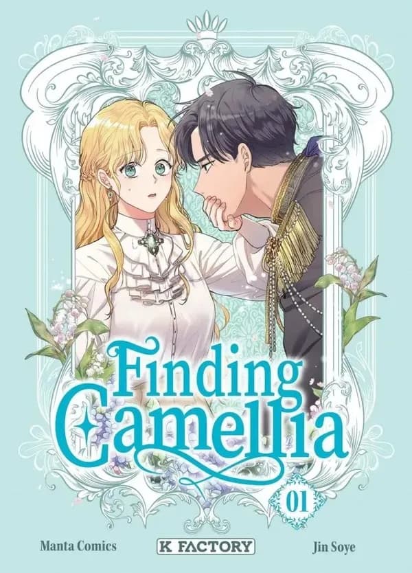Finding Camellia. 1