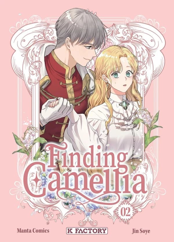 Finding Camellia. 2