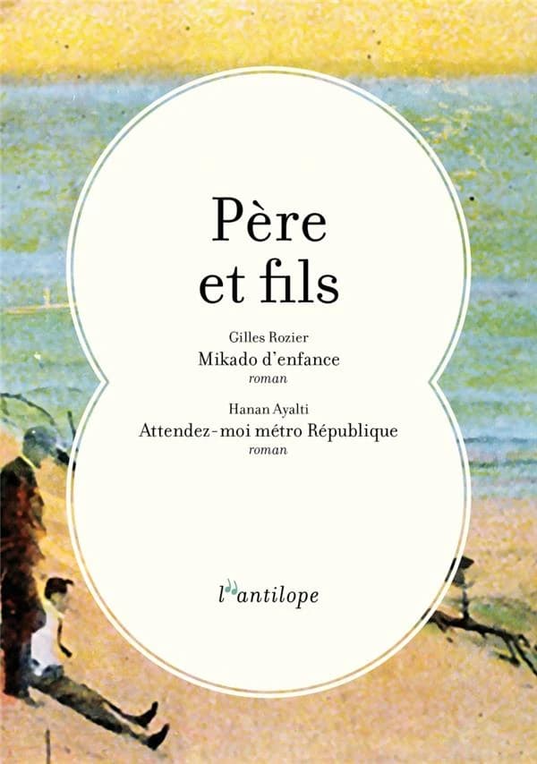 Père et fils (Coffret à tirage limité)