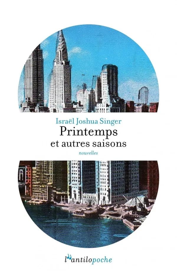 Printemps et autres saisons : nouvelles