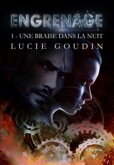 Une braise dans la nuit