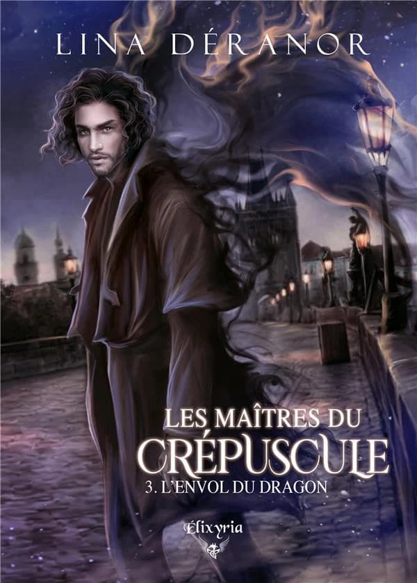 L'envol du dragon