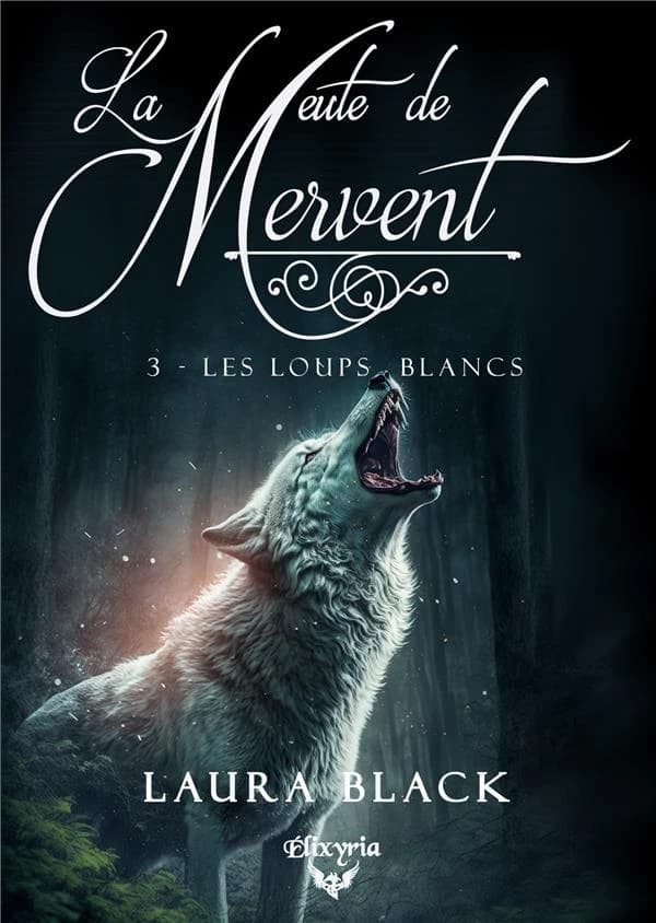 Les loups blancs