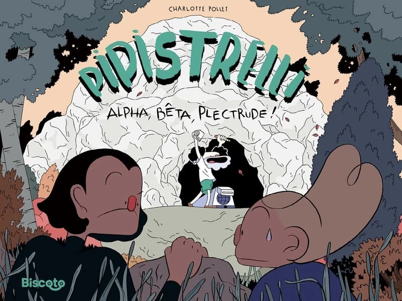 Alpha, bêta, Plectrude !