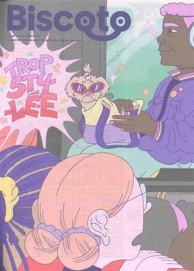 Biscoto n.147 : Trop stylé !