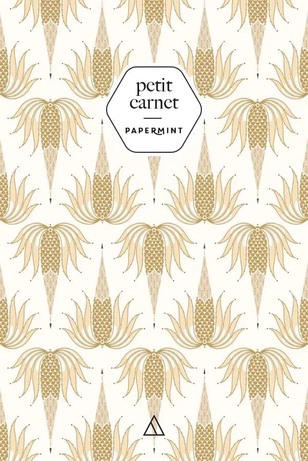 Petit carnet ; papermint