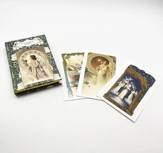Le petit livre des anges