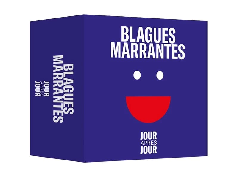 Jour après jour ; blagues marrantes