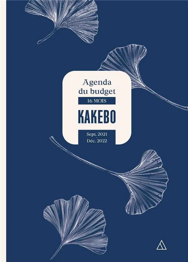 Kakebo : Agenda du Budget