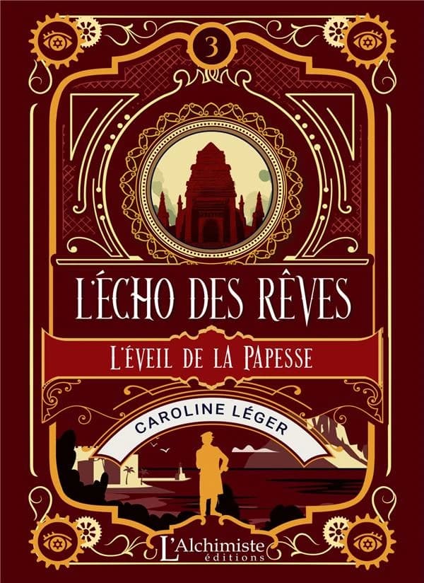 L'éveil de la papesse