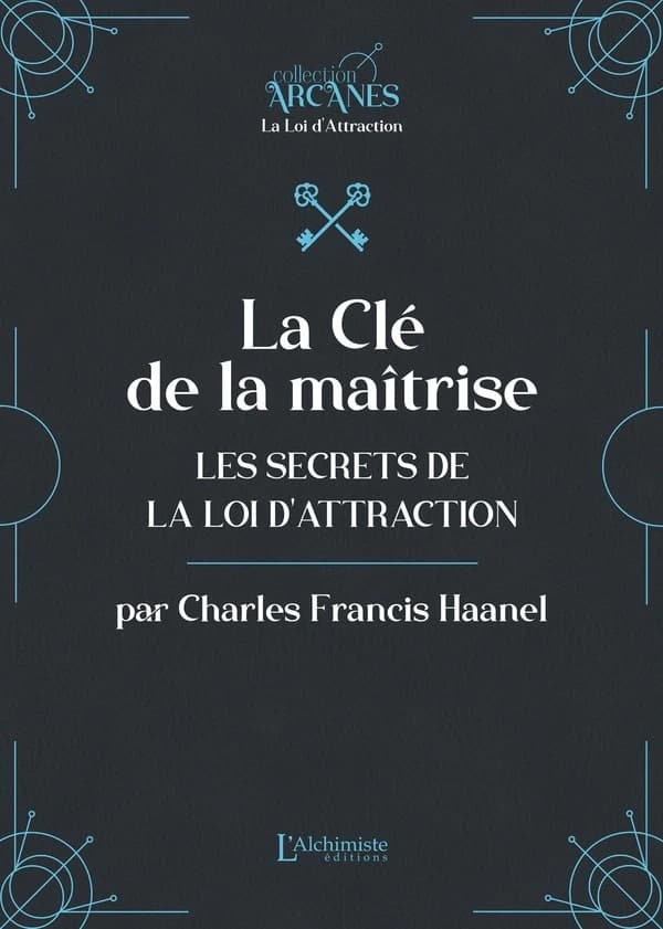 La Clé de la maîtrise : Les secrets de la loi d'attraction