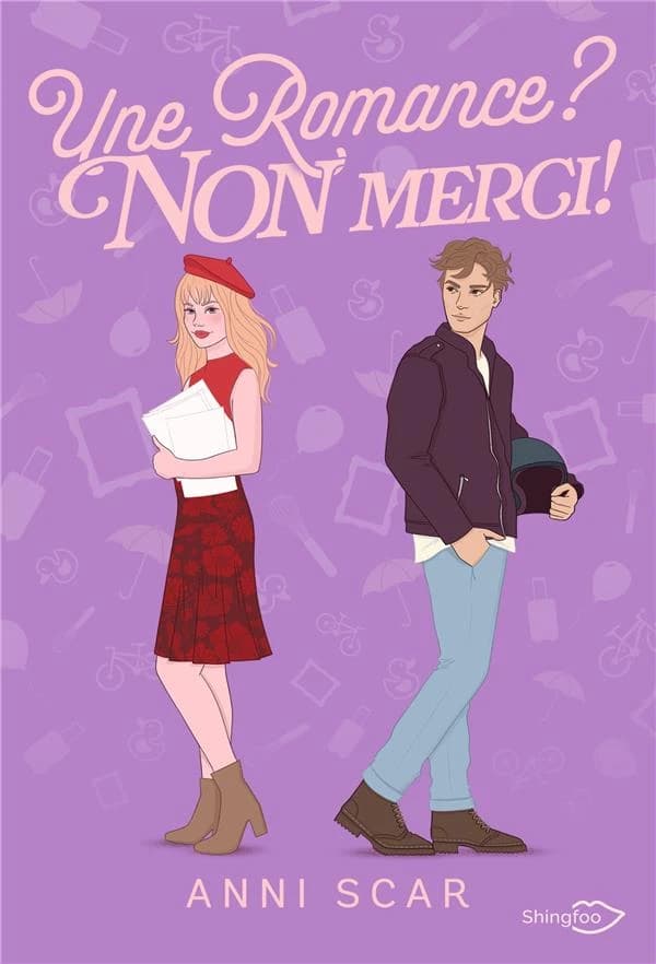 Une romance ? : non merci !