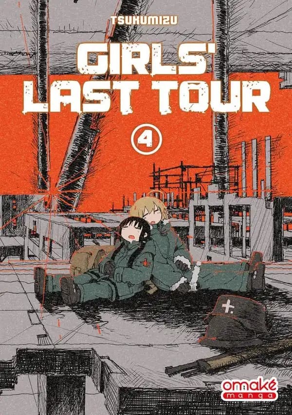 Girls' last tour. 4