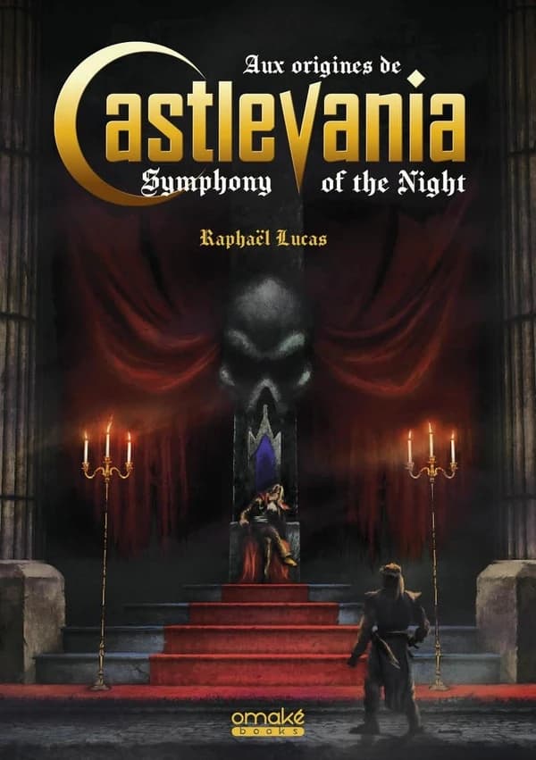 Aux origines de Castlevania, Symphony of the night