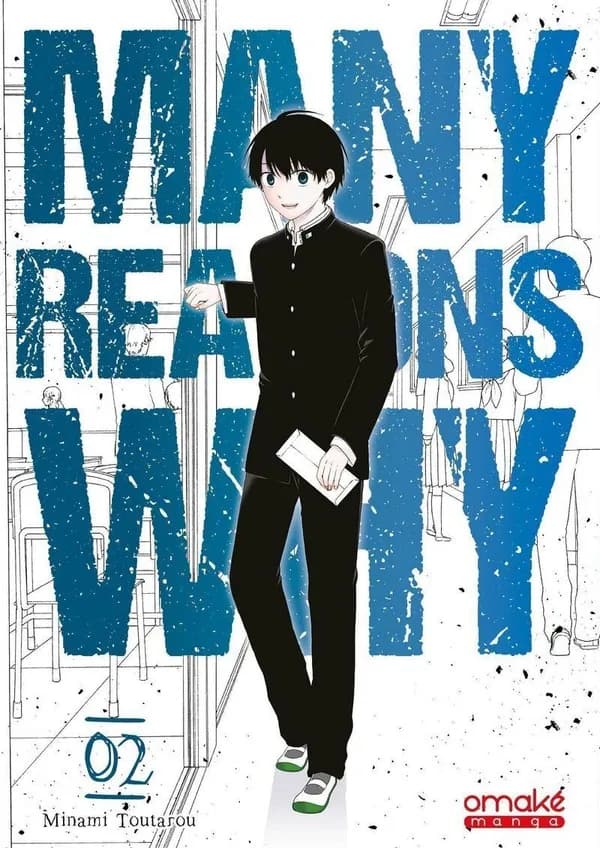 Many reasons why. 02