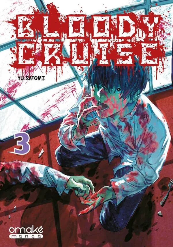 Bloody cruise. 3