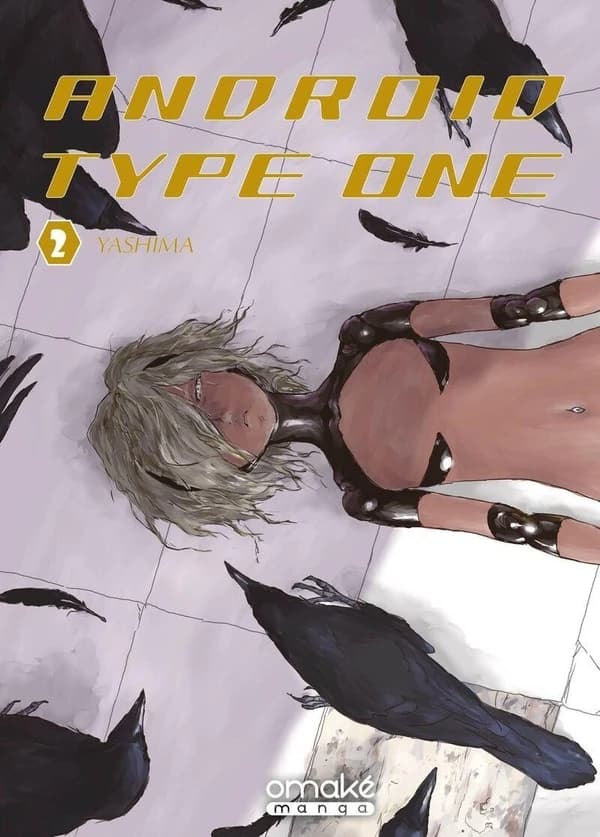 Android type one. 2