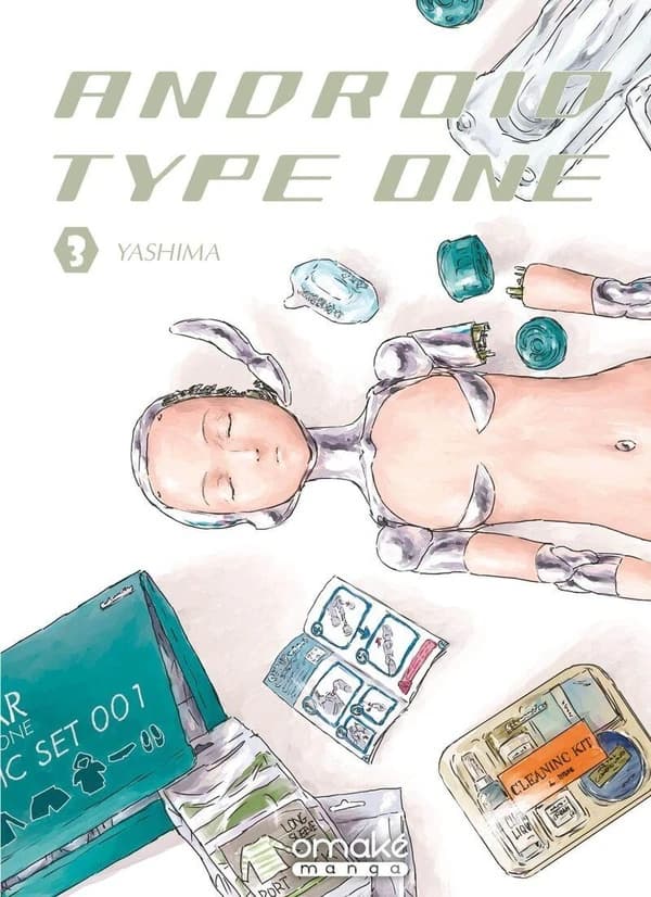 Android type one. 3