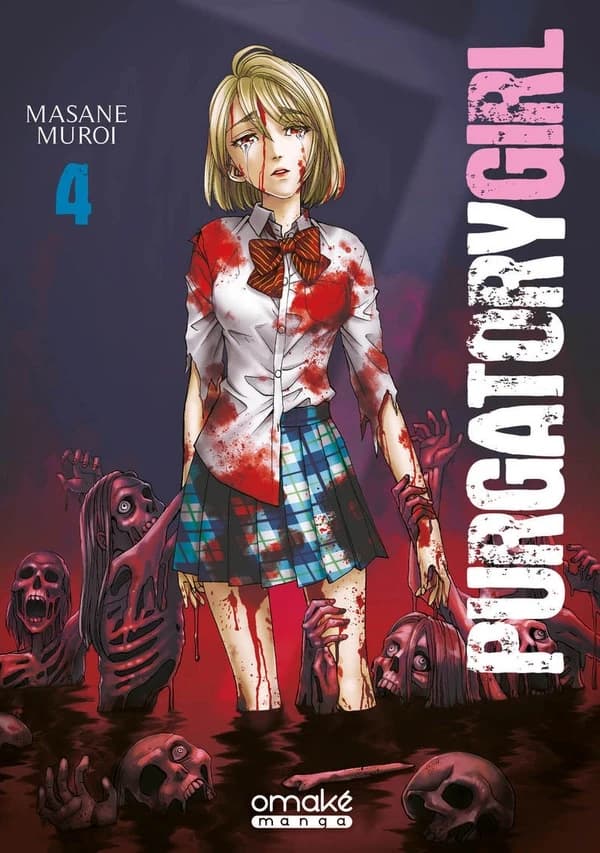Purgatory girl. 4