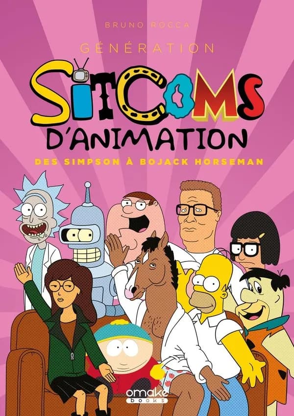Génération sitcoms d'animation : des "Simpson" à "Bojack Horseman"