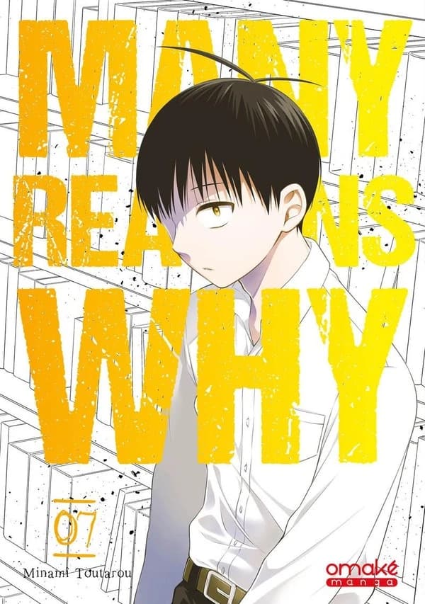 Many reasons why. 07