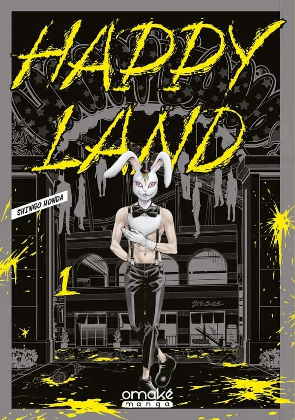 Happy land. Tome 1
