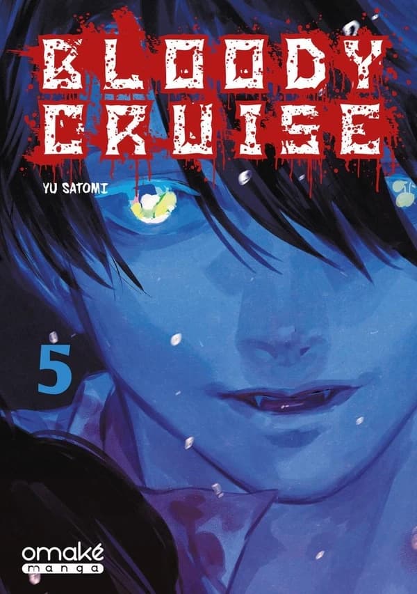 Bloody cruise. 5