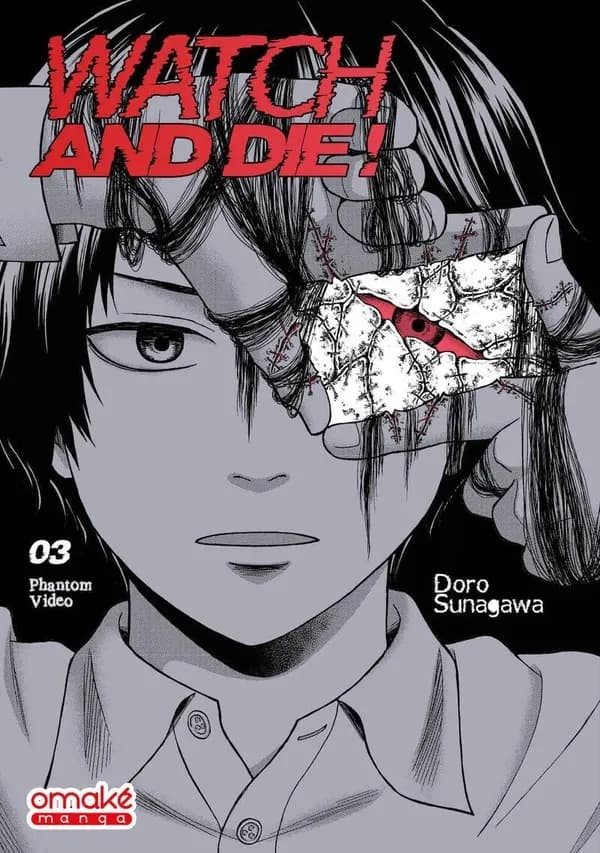 Watch and Die! : phantom video. 3