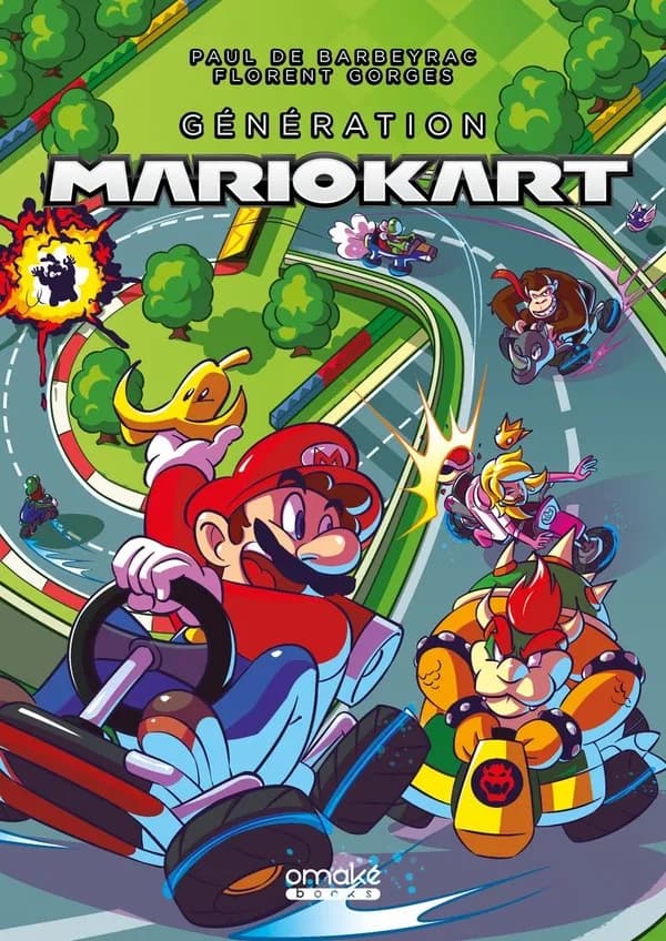 Génération Mariokart
