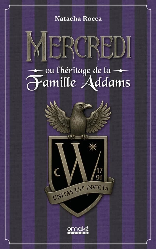 "Mercredi" ou l'héritage de la famille Addams