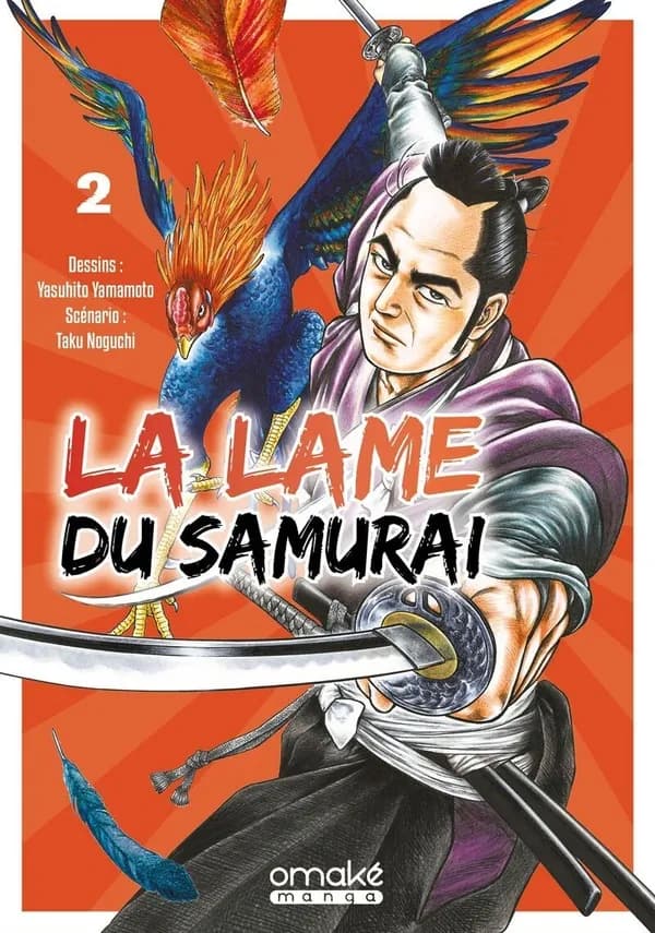 La lame du samuraï. 2