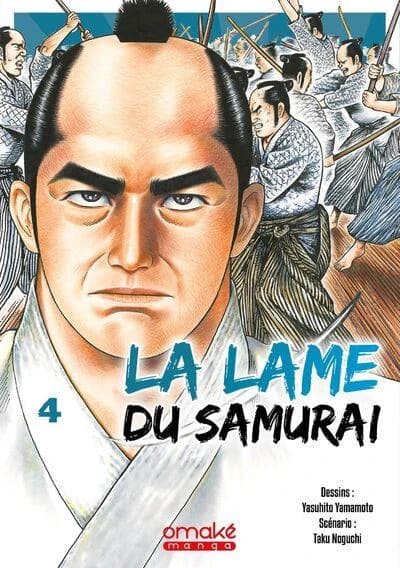 La lame du samuraï. 4