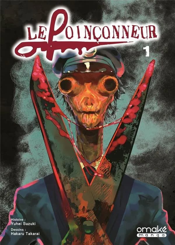 Le poinçonneur. 1