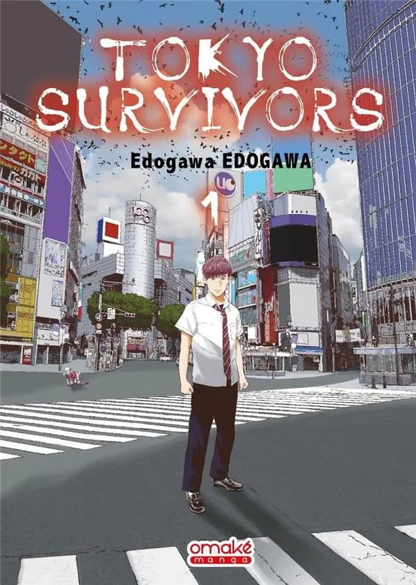 Tokyo survivors. 1