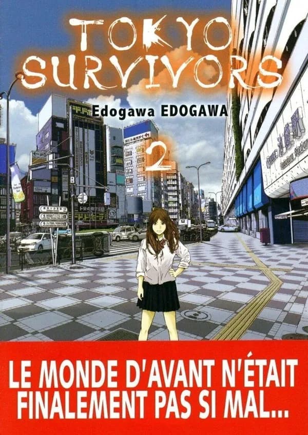 Tokyo survivors. 2