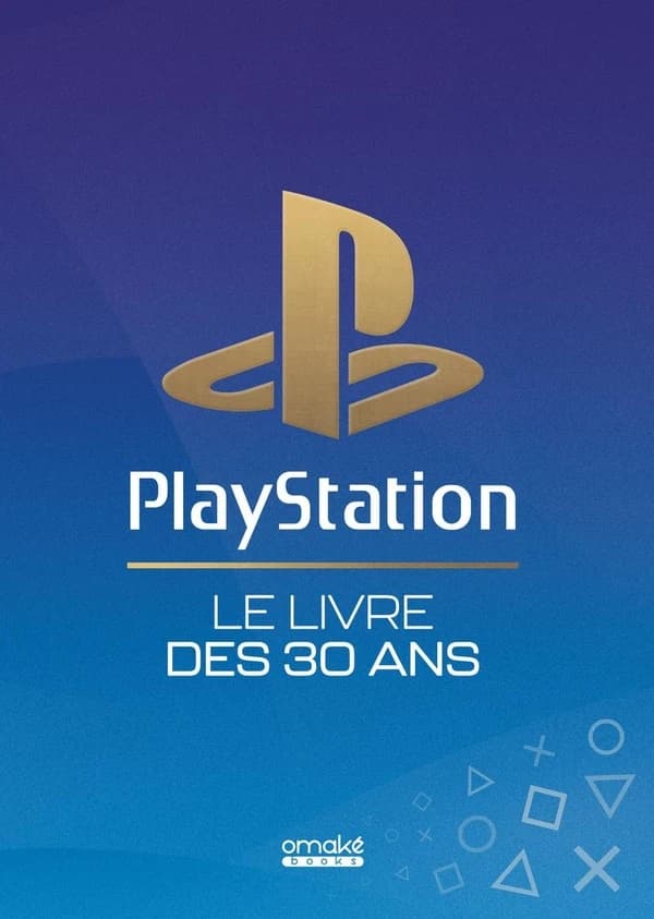 Playstation : le livre des 30 ans