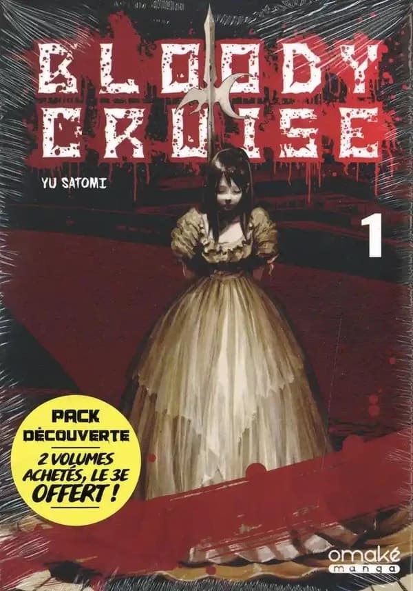 Bloody cruise : coffret