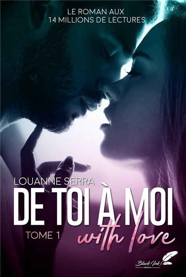 De toi à moi with love. Tome 1