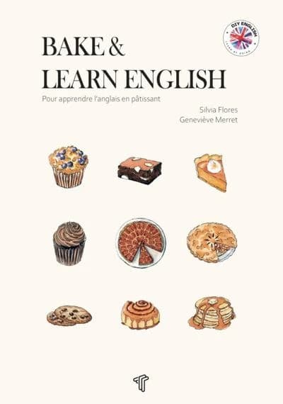 Bake & Learn in English